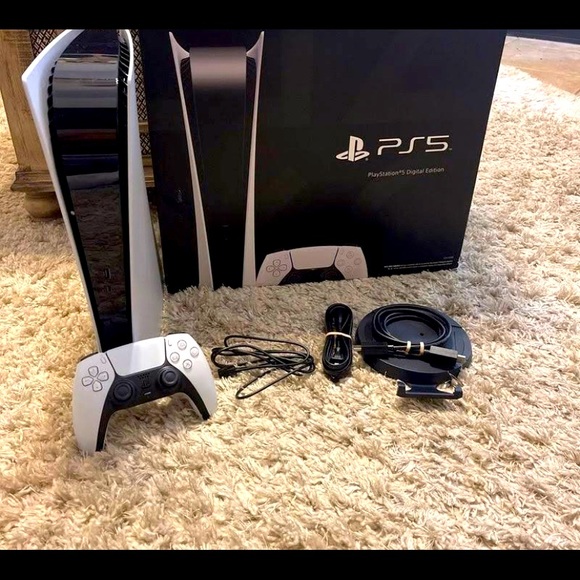 PlayStation 5 Digital Esition
